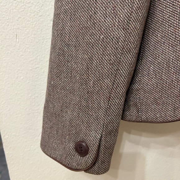 Women’s Vintage Blazer , First Avenue NY Women’s Blazer Size 12 Wool Blend - Picture 6 of 9